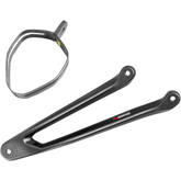 AKRAPOVIC Muffler Bracket - Carbon Fiber P-MBK10E2